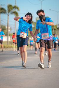 BIB: 9011, 9009
                            <button type="button" onclick="openModal(3257733)" class="btn btn-primary btn-sm float-right btn-popup" data-toggle="modal" data-target=".modal-high-quality">
                        <i class="fas fa-shopping-cart"></i> Add to Cart
                    </button>
                                            <button type="button" onclick="isThisMe(3257733, true)" class="btn btn-success btn-sm float-right btn-popup btn-isme hidden" data-toggle="tooltip" data-placement="bottom" title="นี่คือรูปของคุณใช่ไหม คลิกที่นี่เพื่อเอาเข้าอัลบั้ม">
                        <i class="fas fa-plus"></i> Add to album
                    </button>
                    <button type="button" onclick="isThisMe(3257733, false)" class="btn btn-warning btn-sm float-right btn-popup btn-isnotme hidden">
                        <i class="fas fa-ban"></i> Remove from album
                    </button>